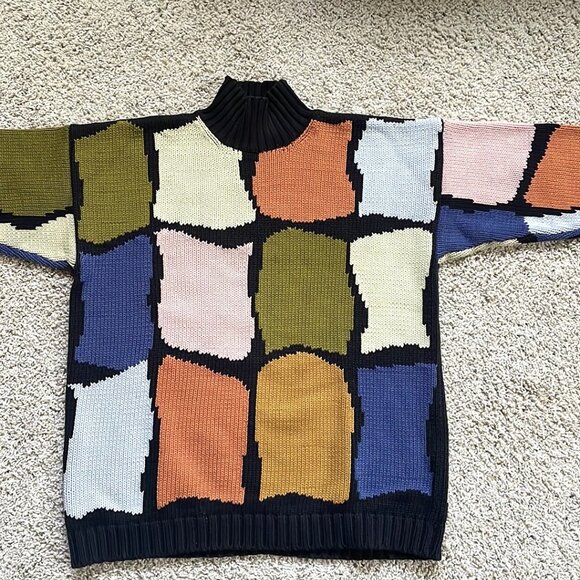 KIKIT SWEATER, a classic by Maurice Sasson - Picture 1 of 3